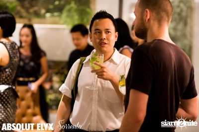 Grand Opening Party ที่ ซอร์เรนโต้, สาทร ซอย 10 — photo 87