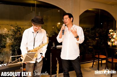 Grand Opening Party ที่ ซอร์เรนโต้, สาทร ซอย 10 — photo 89
