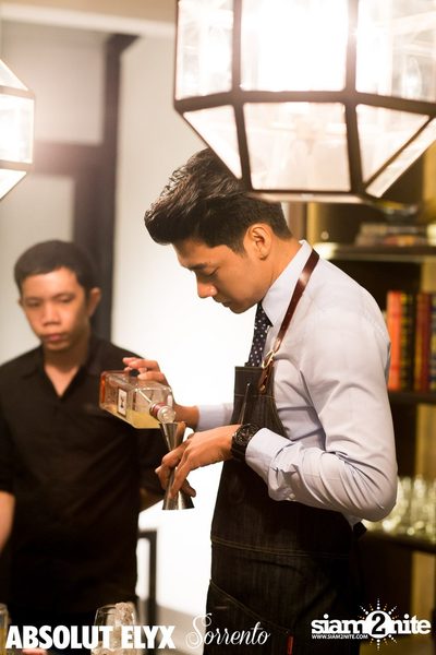 Grand Opening Party ที่ ซอร์เรนโต้, สาทร ซอย 10 — photo 90