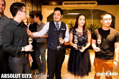 Grand Opening Party ที่ ซอร์เรนโต้, สาทร ซอย 10 — photo 92