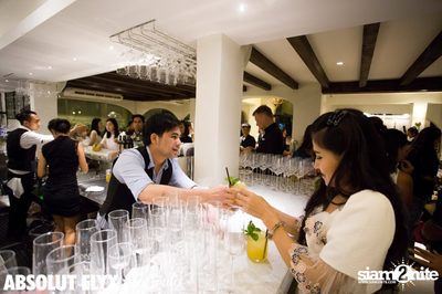 Grand Opening Party ที่ ซอร์เรนโต้, สาทร ซอย 10 — photo 94