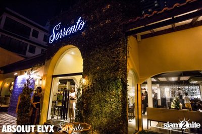 Grand Opening Party ที่ ซอร์เรนโต้, สาทร ซอย 10 — photo 98