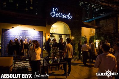 Grand Opening Party ที่ ซอร์เรนโต้, สาทร ซอย 10 — photo 100