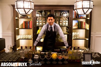 Grand Opening Party ที่ ซอร์เรนโต้, สาทร ซอย 10 — photo 102