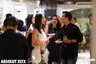 Grand Opening Party ที่ ซอร์เรนโต้, สาทร ซอย 10 — photo 104