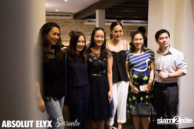 Grand Opening Party ที่ ซอร์เรนโต้, สาทร ซอย 10 — photo 105