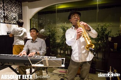 Grand Opening Party ที่ ซอร์เรนโต้, สาทร ซอย 10 — photo 107