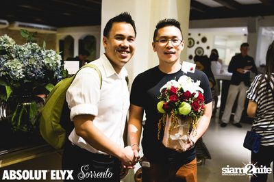 Grand Opening Party ที่ ซอร์เรนโต้, สาทร ซอย 10 — photo 109