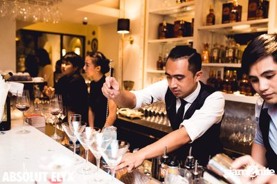 Grand Opening Party ที่ ซอร์เรนโต้, สาทร ซอย 10 — photo 110