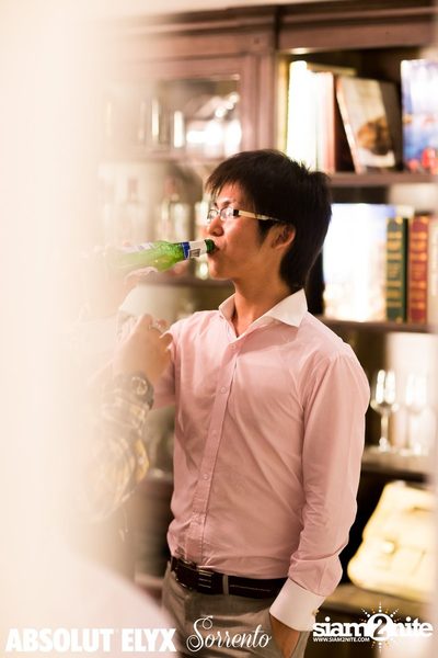 Grand Opening Party ที่ ซอร์เรนโต้, สาทร ซอย 10 — photo 111