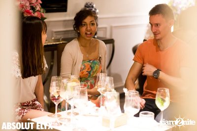 Grand Opening Party ที่ ซอร์เรนโต้, สาทร ซอย 10 — photo 113