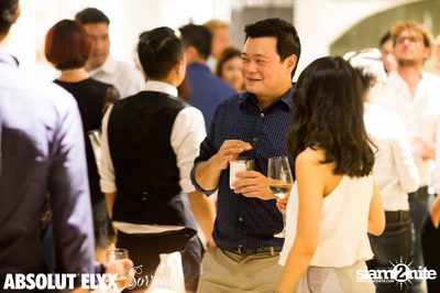 Grand Opening Party ที่ ซอร์เรนโต้, สาทร ซอย 10 — photo 114