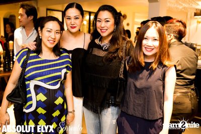 Grand Opening Party ที่ ซอร์เรนโต้, สาทร ซอย 10 — photo 121