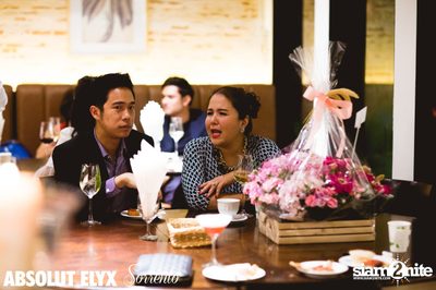 Grand Opening Party ที่ ซอร์เรนโต้, สาทร ซอย 10 — photo 124