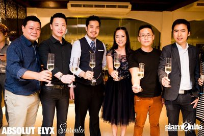 Grand Opening Party ที่ ซอร์เรนโต้, สาทร ซอย 10 — photo 127