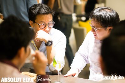 Grand Opening Party ที่ ซอร์เรนโต้, สาทร ซอย 10 — photo 128