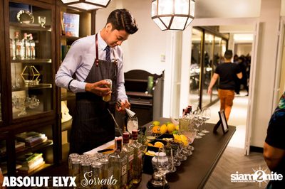 Grand Opening Party ที่ ซอร์เรนโต้, สาทร ซอย 10 — photo 129
