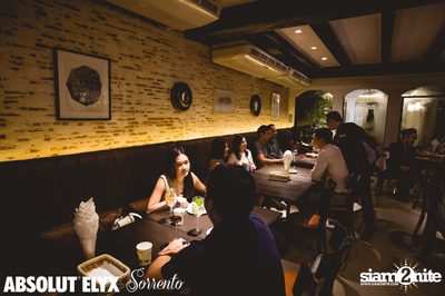 Grand Opening Party ที่ ซอร์เรนโต้, สาทร ซอย 10 — photo 134