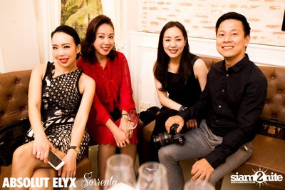 Grand Opening Party ที่ ซอร์เรนโต้, สาทร ซอย 10 — photo 135