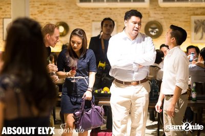Grand Opening Party ที่ ซอร์เรนโต้, สาทร ซอย 10 — photo 136