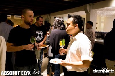 Grand Opening Party ที่ ซอร์เรนโต้, สาทร ซอย 10 — photo 137