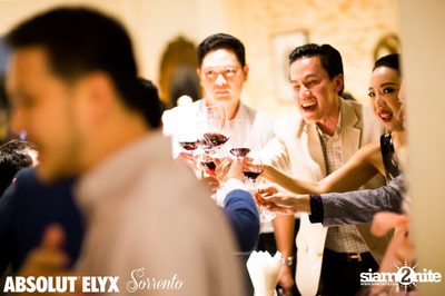 Grand Opening Party ที่ ซอร์เรนโต้, สาทร ซอย 10 — photo 138