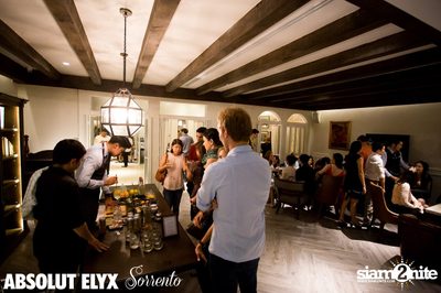 Grand Opening Party ที่ ซอร์เรนโต้, สาทร ซอย 10 — photo 139