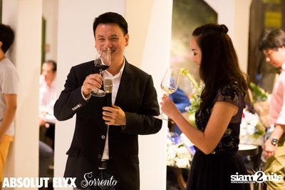 Grand Opening Party ที่ ซอร์เรนโต้, สาทร ซอย 10 — photo 142