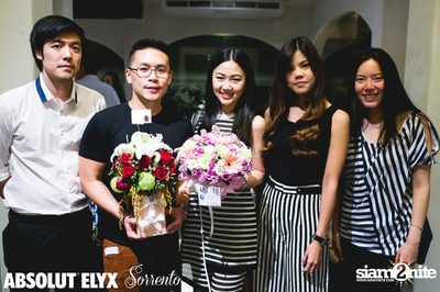Grand Opening Party ที่ ซอร์เรนโต้, สาทร ซอย 10 — photo 144