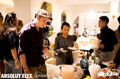 Grand Opening Party ที่ ซอร์เรนโต้, สาทร ซอย 10 — photo 145