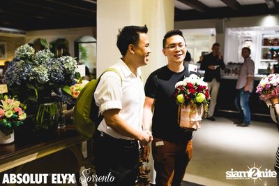 Grand Opening Party ที่ ซอร์เรนโต้, สาทร ซอย 10 — photo 146