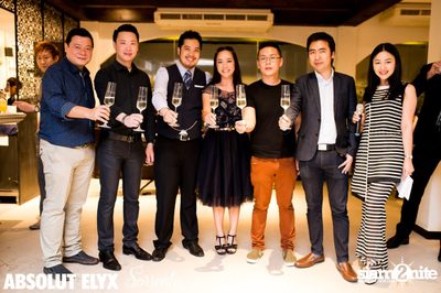 Grand Opening Party ที่ ซอร์เรนโต้, สาทร ซอย 10 — photo 147