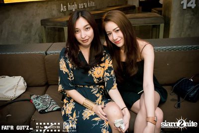 Seenspace Invasion ที่ร้าน Clouds, Fat'R Gut'z และ BREW Beers & Ciders — photo 6