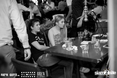 Seenspace Invasion ที่ร้าน Clouds, Fat'R Gut'z และ BREW Beers & Ciders — photo 37