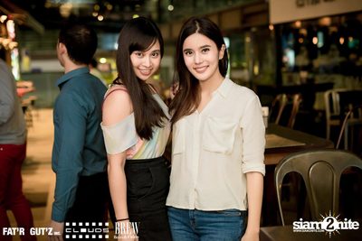 Seenspace Invasion ที่ร้าน Clouds, Fat'R Gut'z และ BREW Beers & Ciders — photo 38