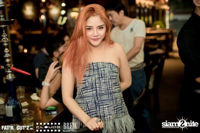 Seenspace Invasion ที่ร้าน Clouds, Fat'R Gut'z และ BREW Beers & Ciders — photo 41