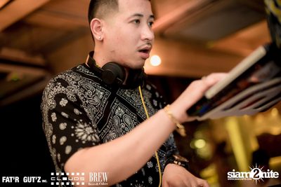Seenspace Invasion ที่ร้าน Clouds, Fat'R Gut'z และ BREW Beers & Ciders — photo 56