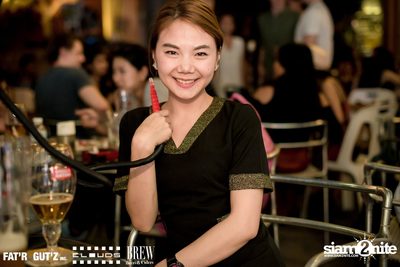 Seenspace Invasion ที่ร้าน Clouds, Fat'R Gut'z และ BREW Beers & Ciders — photo 63