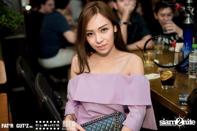 Seenspace Invasion ที่ร้าน Clouds, Fat'R Gut'z และ BREW Beers & Ciders — photo 67