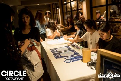Topman Student Party at Circle Restaurant, Soi Ruamrudee — photo 3