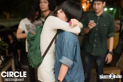 Topman Student Party at Circle Restaurant, Soi Ruamrudee — photo 9