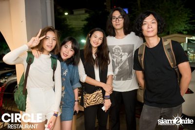 Topman Student Party at Circle Restaurant, Soi Ruamrudee — photo 10