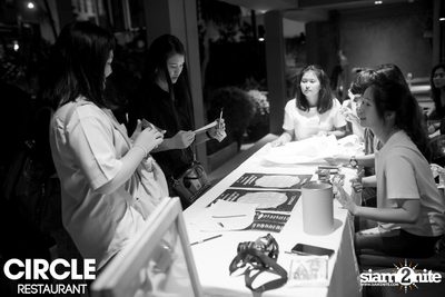 Topman Student Party at Circle Restaurant, Soi Ruamrudee — photo 12