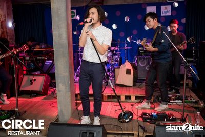 Topman Student Party at Circle Restaurant, Soi Ruamrudee — photo 13