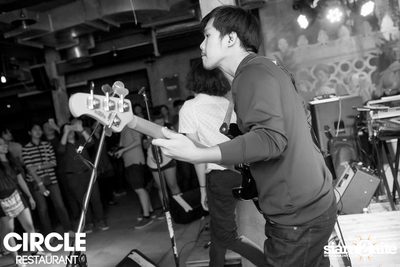 Topman Student Party at Circle Restaurant, Soi Ruamrudee — photo 14
