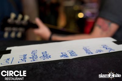 Topman Student Party at Circle Restaurant, Soi Ruamrudee — photo 15