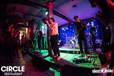 Topman Student Party at Circle Restaurant, Soi Ruamrudee — photo 17