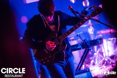 Topman Student Party at Circle Restaurant, Soi Ruamrudee — photo 21