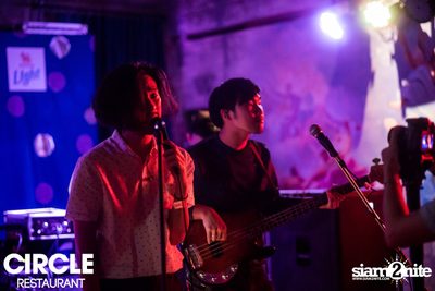 Topman Student Party at Circle Restaurant, Soi Ruamrudee — photo 22
