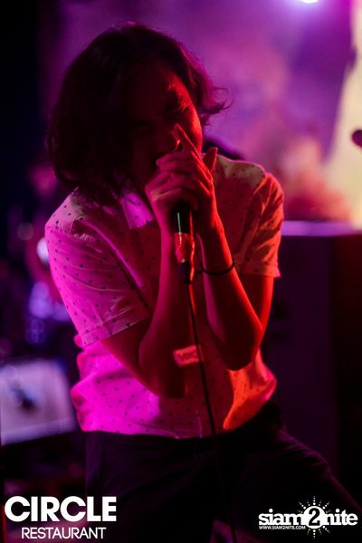 Topman Student Party at Circle Restaurant, Soi Ruamrudee — photo 24
